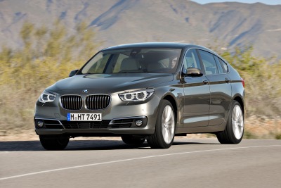 2017 BMW 5 Series Gran Turismo 2017 BMW 5 Series Gran Turismo