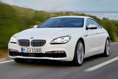 2017 BMW 6 Series Gran Coupe 2017 BMW 6 Series Gran Coupe