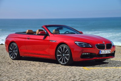 2017 BMW 6 Series 2017 BMW 6 Series