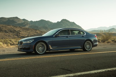 2017 BMW ALPINA B7 2017 BMW ALPINA B7
