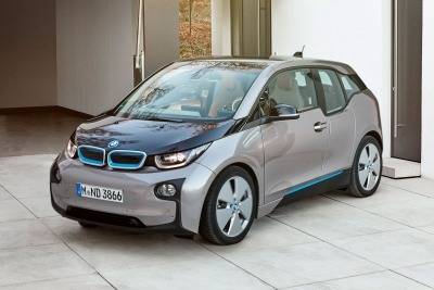2017 BMW i3 2017 BMW i3