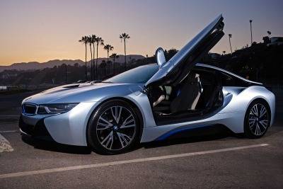 2017 BMW i8 2017 BMW i8