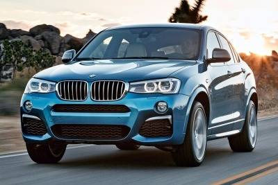 2017 BMW X4 2017 BMW X4