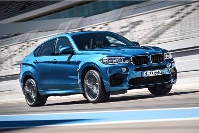 2017 BMW X6 2017 BMW X6