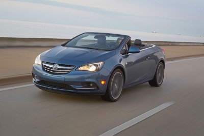 2017 Buick Cascada 2017 Buick Cascada