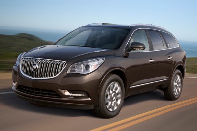 2017 Buick Enclave 2017 Buick Enclave