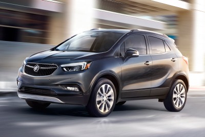 2017 Buick Encore 2017 Buick Encore