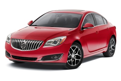 2017 Buick Regal 2017 Buick Regal
