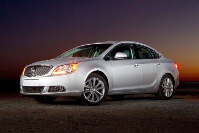 2017 Buick Verano 2017 Buick Verano