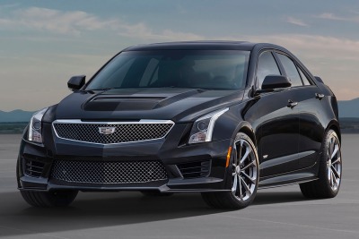 2017 Cadillac ATS-V