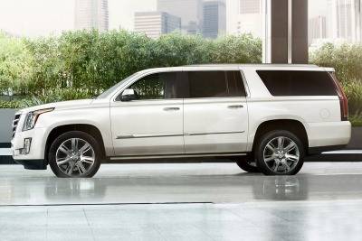 2017 Cadillac Escalade ESV