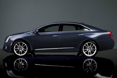 2017 Cadillac XTS