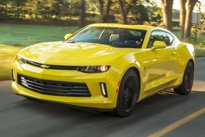 2017 Chevrolet Camaro