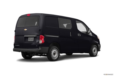 2017 Chevrolet City Express