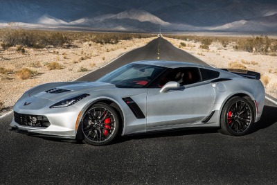 2017 Chevrolet Corvette