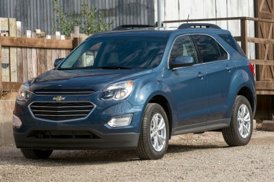 2017 Chevrolet Equinox