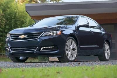 2017 Chevrolet Impala 2017 Chevrolet Impala