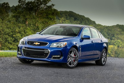 2017 Chevrolet SS