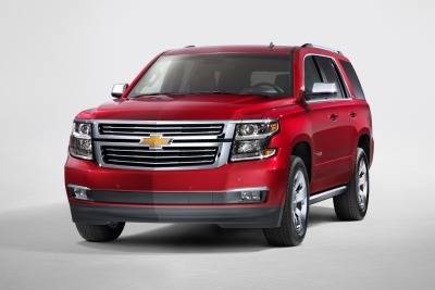 2017 Chevrolet Tahoe