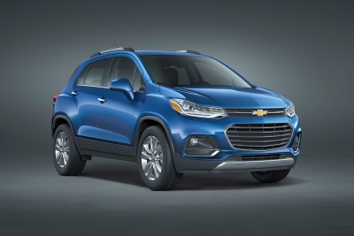 2017 Chevrolet Trax