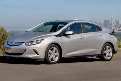2017 Chevrolet Volt