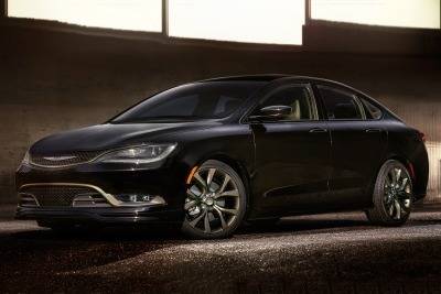 2017 Chrysler 200 2017 Chrysler 200