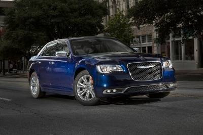 2017 Chrysler 300 2017 Chrysler 300