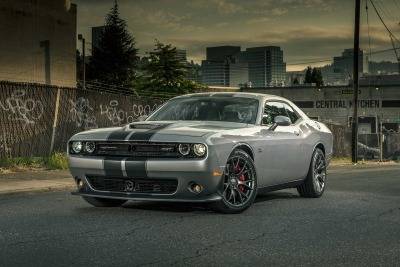 2017 Dodge Challenger