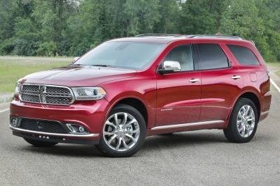 2017 Dodge Durango