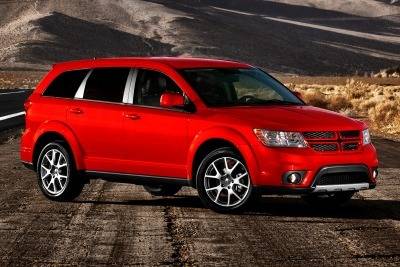 2017 Dodge Journey 2017 Dodge Journey