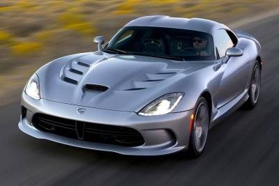 2017 Dodge Viper