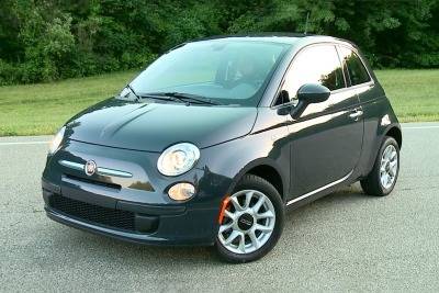 2017 FIAT 500 2017 FIAT 500