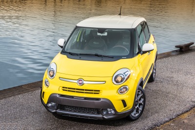 2017 FIAT 500L 2017 FIAT 500L