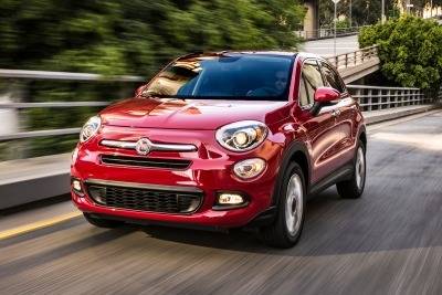 2017 FIAT 500X 2017 FIAT 500X