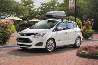 2017 Ford C-Max Hybrid 2017 Ford C-Max Hybrid