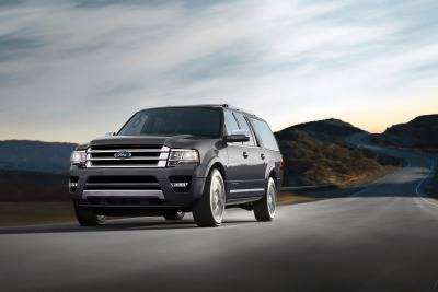 2017 Ford Expedition