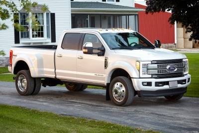 2017 Ford F-450 Super Duty 2017 Ford F-450 Super Duty