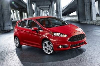 2017 Ford Fiesta 2017 Ford Fiesta