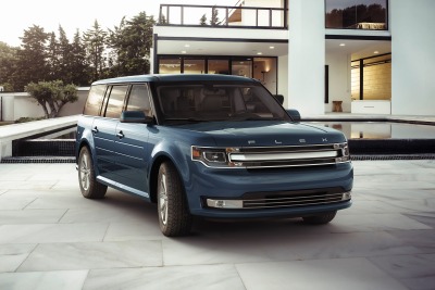 2017 Ford Flex