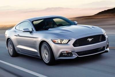 2017 Ford Mustang