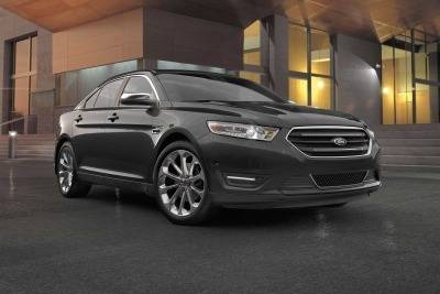 2017 Ford Taurus 2017 Ford Taurus