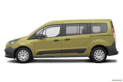 2017 Ford Transit Connect