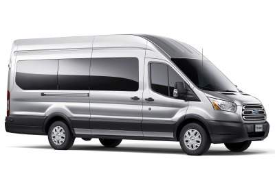 2017 Ford Transit Wagon