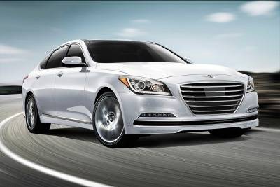 2017 Genesis G80 2017 Genesis G80