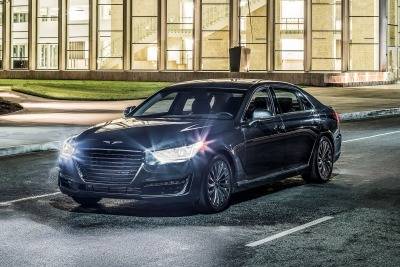 2017 Genesis G90 2017 Genesis G90