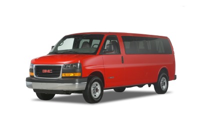2017 GMC Savana
