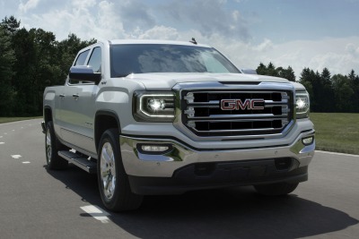 2017 GMC Sierra 1500