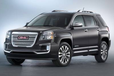 2017 GMC Terrain 2017 GMC Terrain