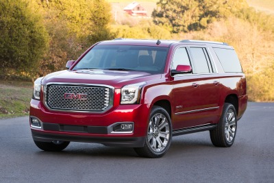 2017 GMC Yukon XL 2017 GMC Yukon XL