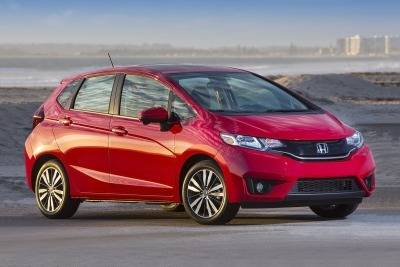 2017 Honda Fit 2017 Honda Fit